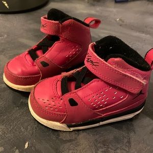 Baby air Jordan’s